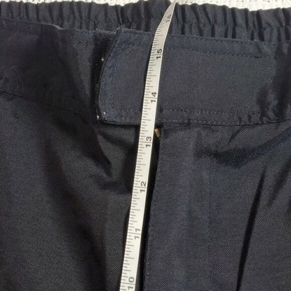 Nordica Sport System Black Lined Snowmobile & Snow Boarding Pocketed Sz 42 Pants - Picture 16 of 16